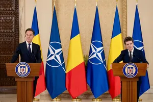 Nicușor Dan se va întâlni cu șeful NATO, Mark Rutte, pentru discuții privind securitatea regională