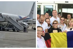 România activează mecanismul rescEU pentru repatrierea cetățenilor din Orientul Mijlociu; 273 de români au fost evacuați