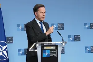 Mark Rutte: „Noi contăm pe România, România poate oricând conta pe NATO”