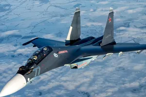 NATO a ridicat avioane de luptă după ce un SU-30 rus a încălcat spațiul aerian estonian