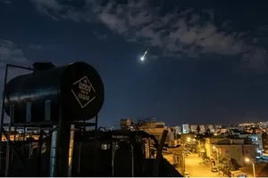 Turcia afirmă că NATO a neutralizat o nouă rachetă balistică lansată din Iran, care a intrat în spațiul aerian turc