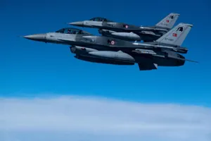 Turcia a trimis 6 avioane F-16 și sisteme de apărare aeriană în Ciprul de Nord