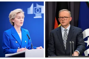 Uniunea Europeană și Australia urmează să încheie negocierile comerciale la începutul săptămânii viitoare