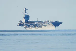 USS Gerald R. Ford, afectat de un incendiu şi cu grave probleme de logistică, va pleca spre Creta pentru reparaţii