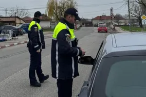 Amenzi de peste 100.000 de lei după controale ale Poliției în zona feroviară