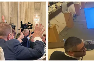 Haos la votul pe buget. A fost respins în comisii miliardul pentru pensionari, deși inițial trecuse. PSD a părăsit sala, iar ședința a fost suspendată