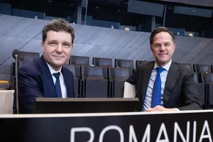 Nicușor Dan: România s-a poziționat „clar” în relația transatlantică prin găzduirea de echipamente defensive americane