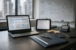 Ce înseamnă obiectivele europene de digitalizare pentru antreprenorii din România