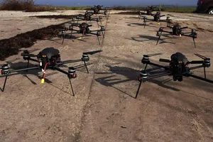 Romaero și Orbotix încheie un parteneriat pentru producția a până la 1.500 de drone lunar