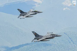 Tulcea: Al doilea mesaj de alertă extremă, pe fondul războiului din Ucraina