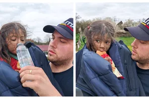 Cele două fetițe date dispărute din Târnăveni au fost găsite în viață de un pădurar