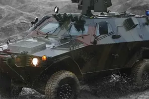 Forțele Terestre primesc noi blindate COBRA II. Coloane militare pe drumurile publice între 4 și 18 martie