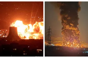 Războiul din Orientul Mijlociu în ziua a zecea: Iranul atacă Israelul și statele din Golf, petrolul depășește 111 dolari barilul