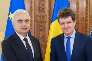 România transmite oficial cererea de aderare la Agenția Internațională pentru Energie