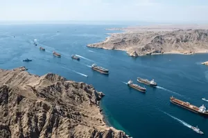 Iranul declară strâmtoarea Ormuz închisă navelor care au legătură cu „aliații și susținătorii inamicilor americano-sioniști”