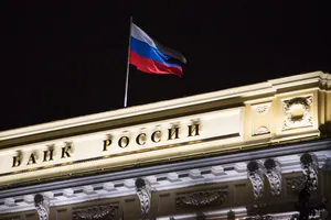 Banca Centrală a Rusiei dă în judecată UE pentru blocarea a 210 miliarde de euro