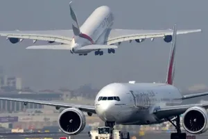 KLM anulează toate zborurile către Dubai și Arabia Saudită din cauza tensiunilor din Orientul Mijlociu