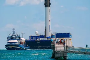 Weekend Lansarea ratată de Blue Origin a unui satelit orbital de telecomunicații ridică semne de întrebare privind programul Artemis al NASA