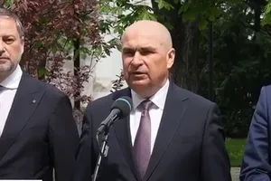 Bolojan, după consultările cu Nicușor Dan: „Îmi asum în continuare mandatul de premier”