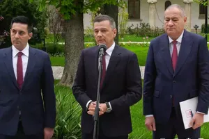 Sorin Grindeanu, după consultările de la Cotroceni: Nu susținem un guvern minoritar!