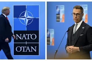 Politico: Trump și Stubb au avut o discuție „constructivă” despre NATO, pe fondul incertitudinilor privind viitorul alianței