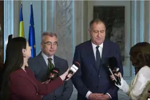 PSD și AUR vor depune o moțiune de cenzură comună împotriva guvernului Bolojan