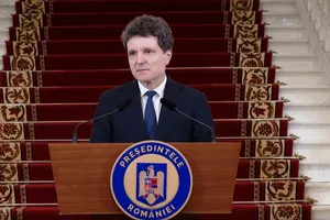 Nicușor Dan: „Suntem un stat funcțional, cu o diferență de opinie la nivel politic”