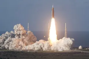 Misiunea Artemis 2 a fost lansată cu succes. Patru astronauți pornesc într-o călătorie istorică în jurul Lunii