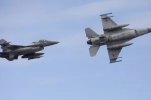 Alertă aeriană în Tulcea după atacuri rusești cu drone lângă granița României