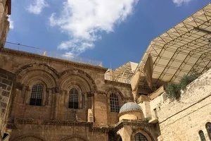 Biserica Învierii Domnului și a Sfântului Mormânt de la Ierusalim