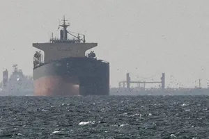 UPDATE O a doua navă container a fost atacată în Strâmtoarea Ormuz miercuri dimineață