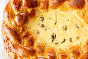 Rețeta tradițională de pască cu brânză: desertul nelipsit de pe masa de Paști