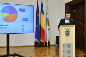 Bugetul Primăriei Capitalei urcă la 8,4 mld. lei în 2026, cu accent pe investiţii de 2,7 mld. lei