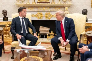 Donald Trump critică NATO, în timp ce Rutte, șeful alianței, descrie întâlnirea drept „foarte sinceră”