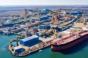 Șantierul Naval Mangalia intră în faliment după respingerea planului de reorganizare