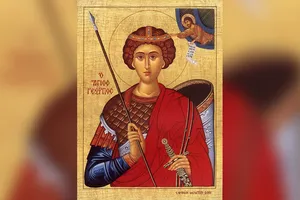 De Sfântul Gheorghe, aproape un milion de români își aniversează onomastica