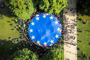 Europenii sărbătoresc unitatea, valorile și democrația de Ziua Europei 2026