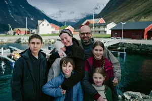 „Fjord”, filmul lui Cristian Mungiu premiat la Cannes, intră pe lista proiectelor strategice pentru cursa la Oscar
