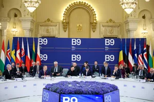 Zelenski, la Summitul B9: Cred că toți avem nevoie de acorduri bilaterale privind dronele