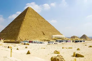 Cum au făcut constructorii antici Marea Piramidă din Giza astfel încât să fie rezistentă la cutremure
