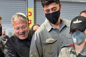 Franța îi interzice accesul ministrului israelian Itamar Ben Gvir după scandalul „Flotilei pentru Gaza”