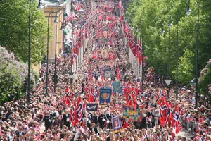 Tot ce vreți să știți despre ziua națională a Norvegiei din 17 mai și nu îndrăzniți să întrebați