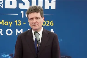 Nicușor Dan, despre exporturile militare către Israel: “Când ai un contract în desfășurare, există o obligație bilaterală”