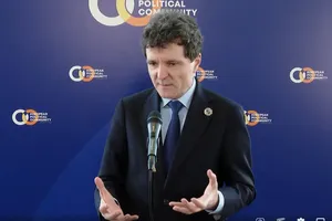 Nicușor Dan: Vreau să-i asigur pe români că țara va continua să păstreze traiectoria occidentală, statul va continua să funcționeze