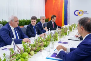 Nicușor Dan: Creșterea rezilienței energetice este o prioritate de maximă importanță, iar România aduce o contribuție substanțială acestui demers