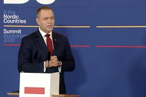 Karol Nawrocki, după Summitul B9: Statele participante urmăresc consolidarea securității pe întreg Flancul Estic, „de la Arctica până la Marea Neagră”