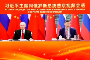 Putin și Xi discută proiectul conductei de gaze Power of Siberia, în timp ce războiul din Iran zguduie piețele energetice
