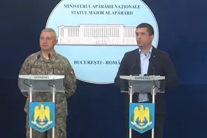 Radu Miruță: „Noul sistem antidronă este funcțional, dar nu poate elimina toate riscurile”