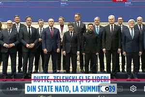 Aliaţii Formatului Bucureşti 9 (B9) şi Nordici, declaraţie comună: „Rusia este şi va rămâne cea mai semnificativă şi directă ameninţare pe termen lung la adresa securităţii Aliaţilor”