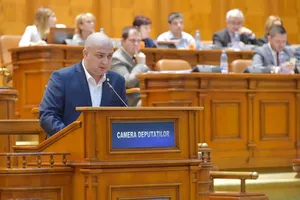 Silviu Vexler, în Parlament: Evreii din România nu au trăit pur şi simplu în această ţară, ei au trăit pentru ea